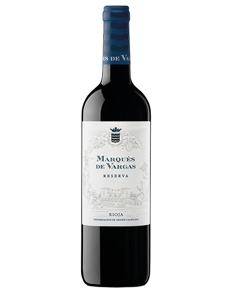 Rioja DOCa Reserva 2018 Marqués de Vargas