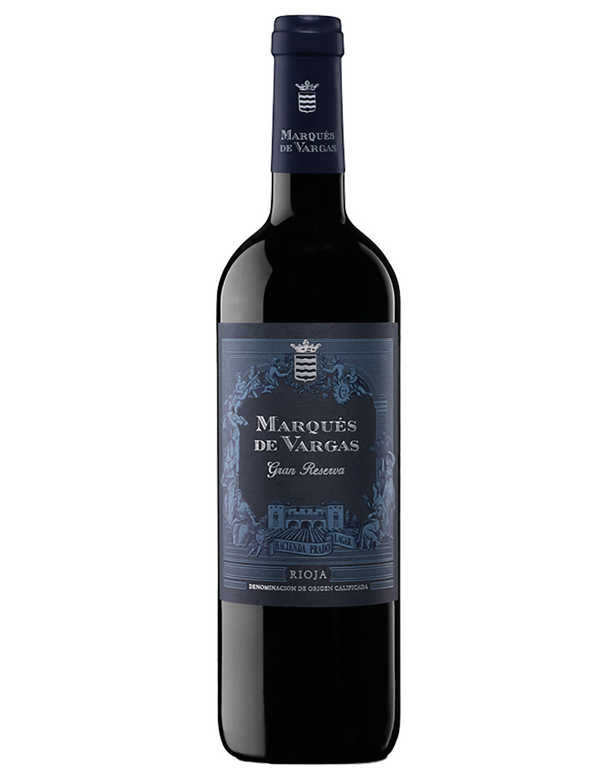 Rioja DOCa Gran Reserva 2015 Marqués de Vargas