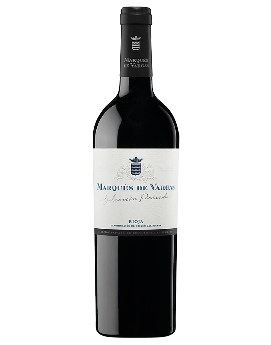 Rioja DOCa Selección Privada 2015 Marqués de Vargas