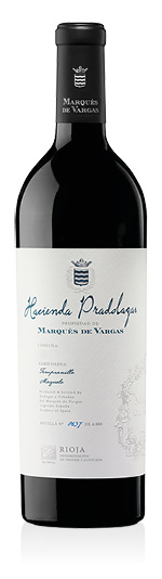 Rioja DOCa Hacienda Pradolagar 2016 Marqués de Vargas