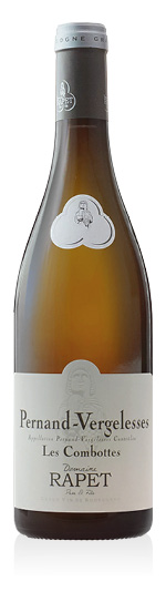 Pernand-Vergelesses AOC Les Combottes 2021 Domaine Rapet