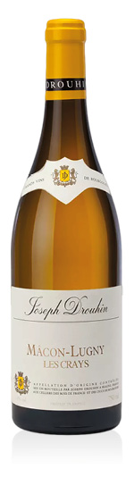 Mâcon-Lugny AOC Les Crays 2022 Joseph Drouhin