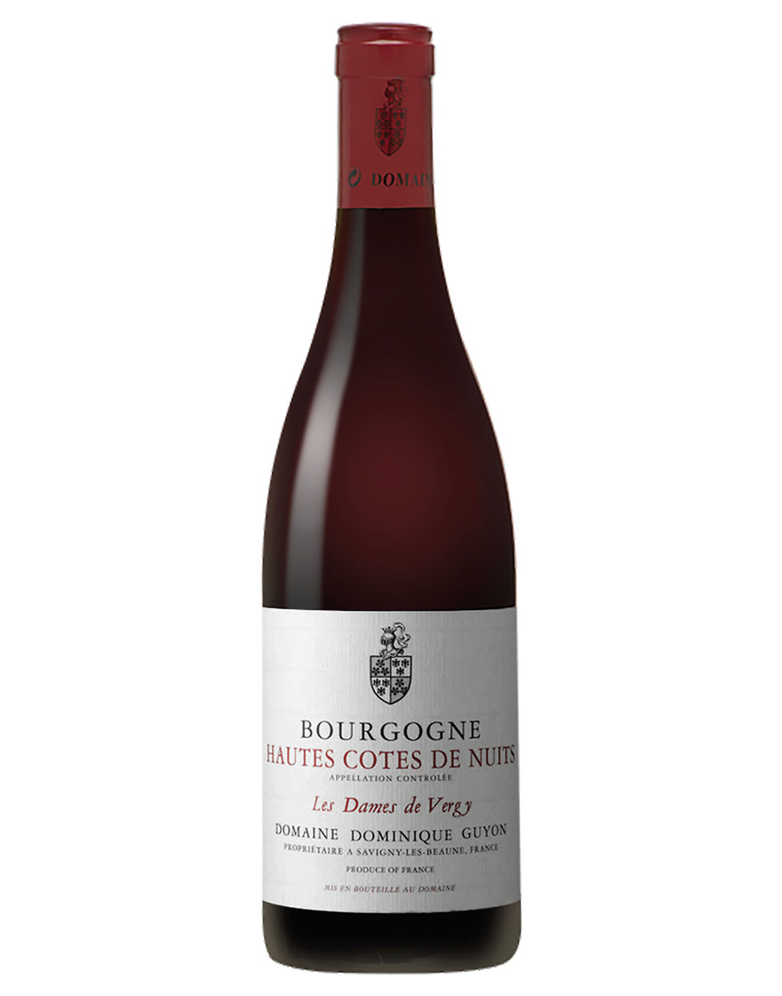 Bourgogne AOC Hautes Cotes de Nuits Les Dames de Vergy 2021 Domaine Antonin Guyon