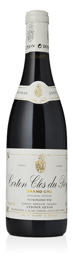 Corton AOC Grand Cru Clos du Roy 2021 Domaine Antonin Guyon
