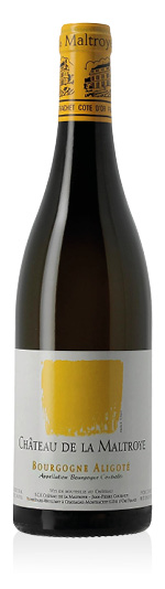 Bourgogne AOC Aligoté 2022 Château de la Maltroye