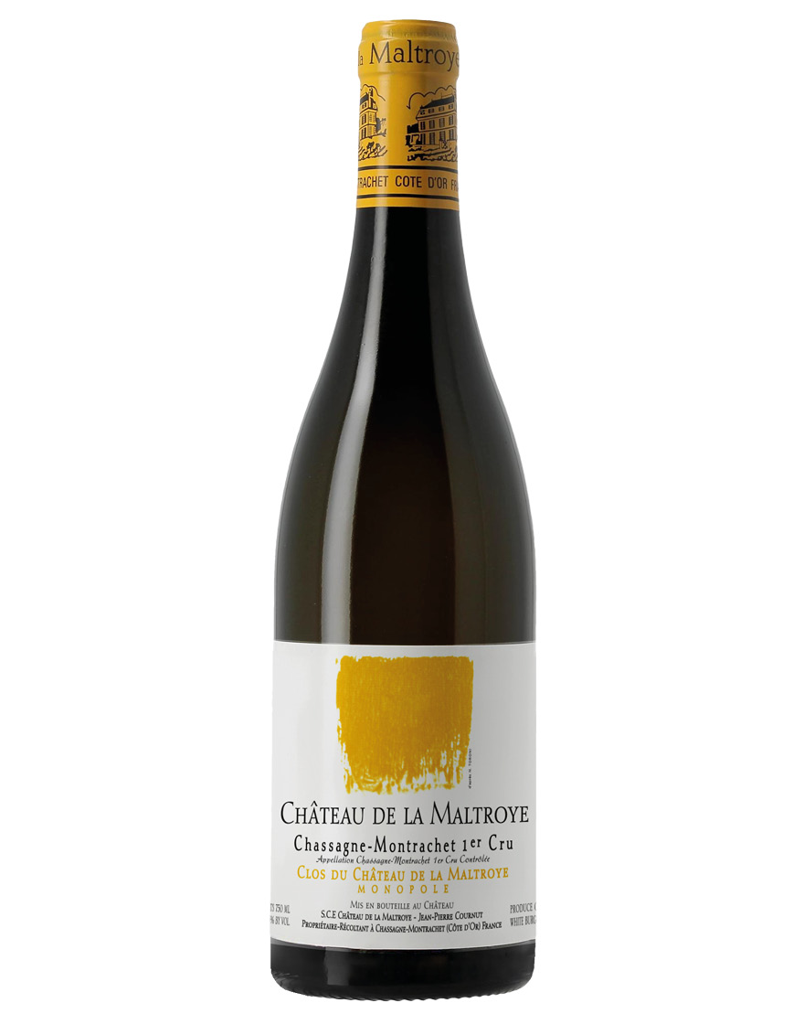 Chassagne-Montrachet AOC 1er Cru Clos du Monopole 2022 Château de la Maltroye