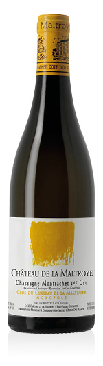 Chassagne-Montrachet AOC 1er Cru Clos du Monopole 2022 Château de la Maltroye
