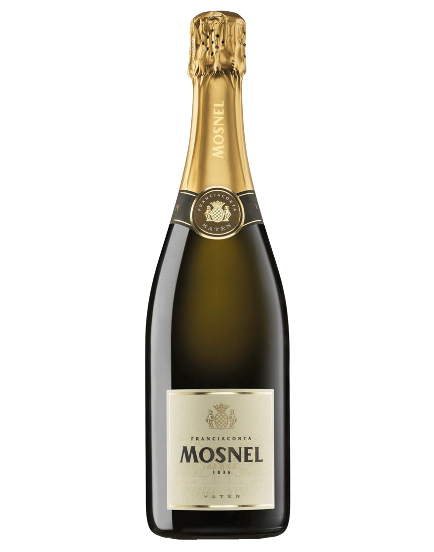 Franciacorta Brut Satèn DOCG Millesimato 2020 Mosnel