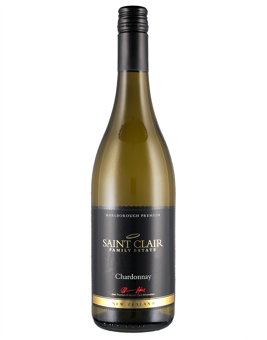 Marlborough Chardonnay GI 2023 Saint Clair