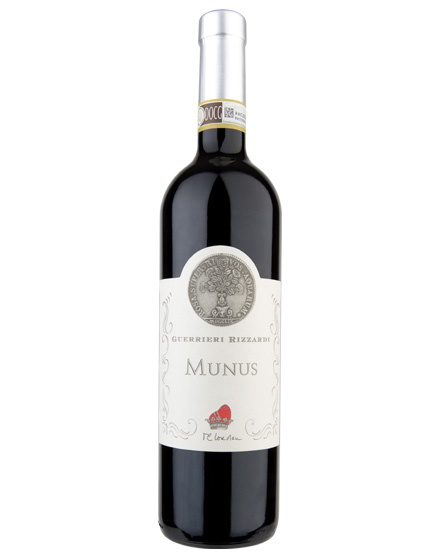 Bardolino Classico Superiore DOCG Munus 2011 Guerrieri Rizzardi