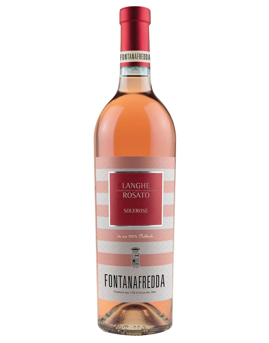 Langhe DOC Rosato Solerose 2023 Fontanafredda