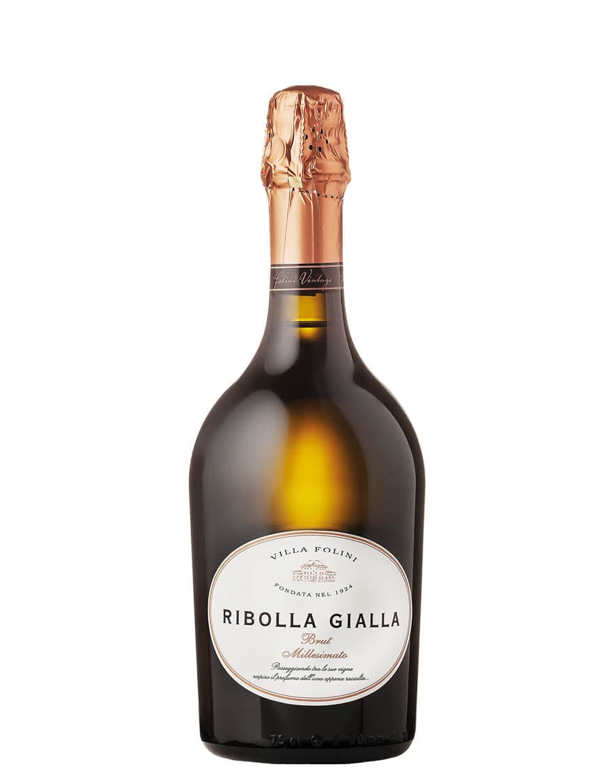 Ribolla Gialla Brut 2023 Villa Folini