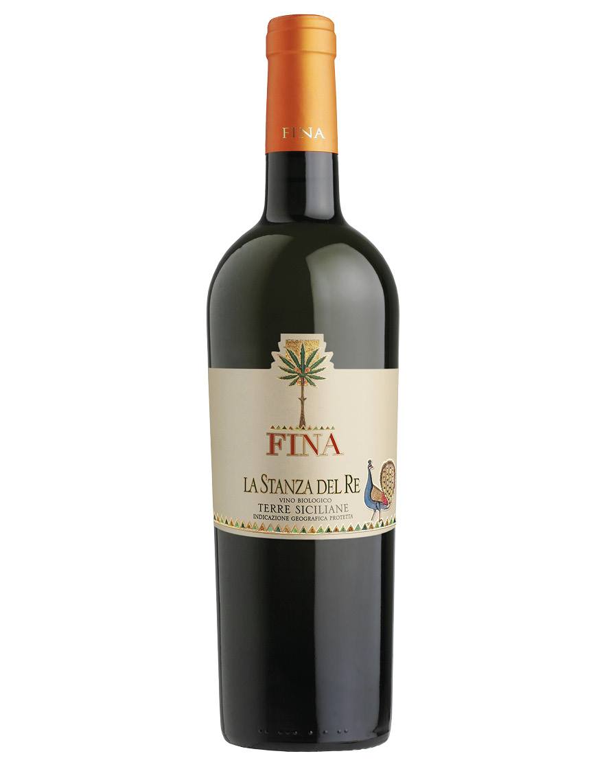 Terre Siciliane IGT Chardonnay La Stanza del Re 2023 Cantine Fina