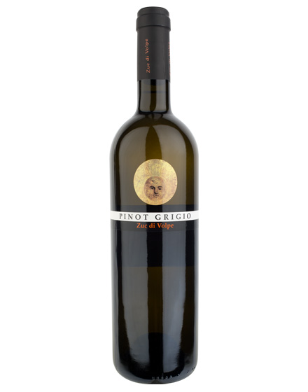 Friuli Colli Orientali DOC Zuc di Volpe Pinot Grigio 2015 Volpe Pasini