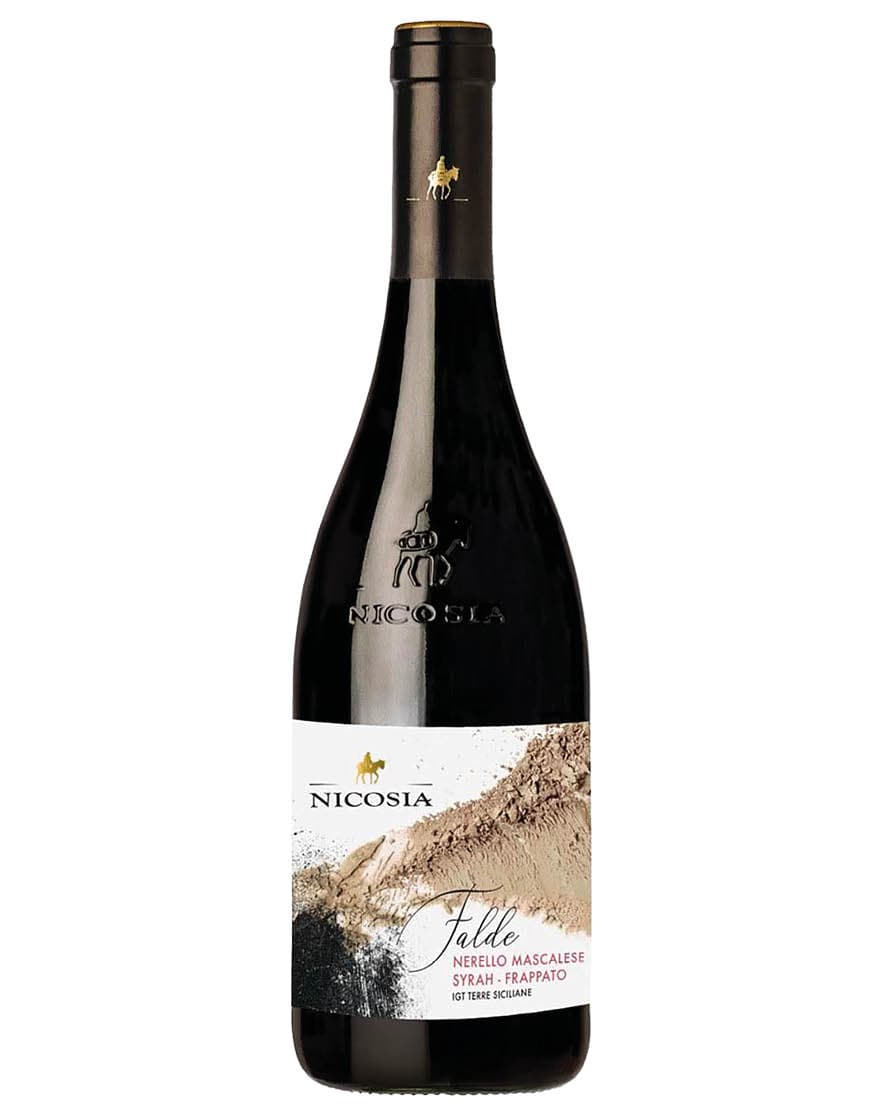 Terre Siciliane IGT Nerello Mascalese Syrah Frappato Falde 2023 Nicosia