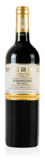 Friuli Colli Orientali DOC Schioppettino di Cialla 2018 Ronchi di Cialla