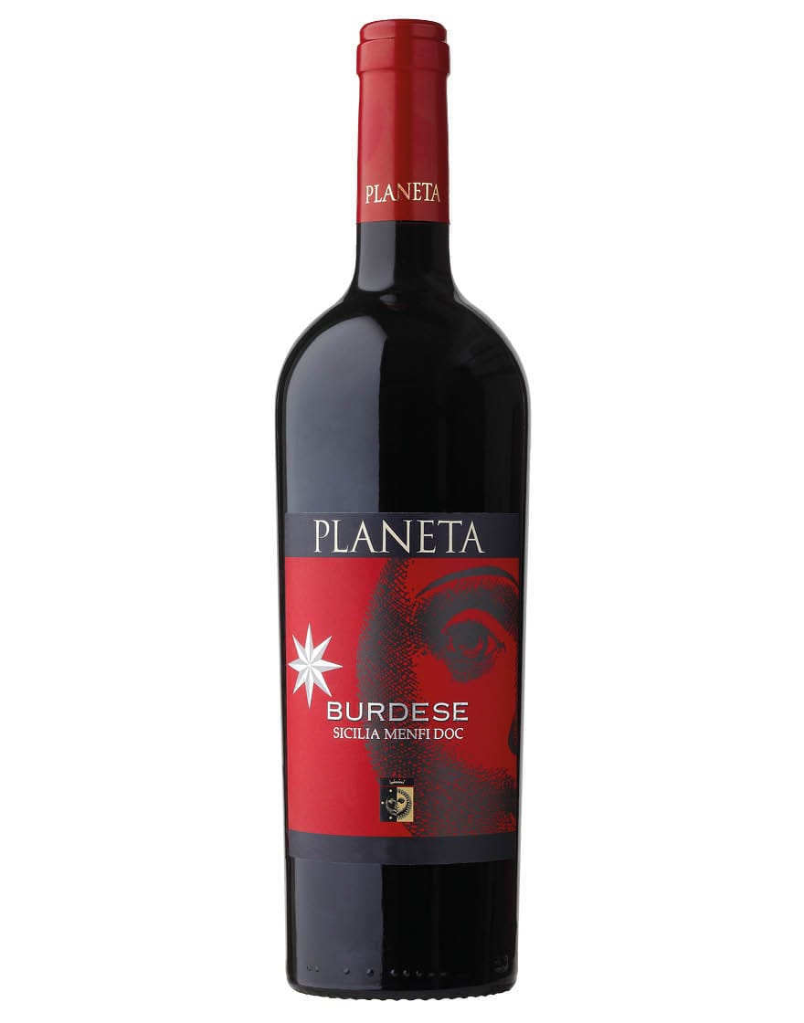 Sicilia Menfi DOC Burdese 2019 Planeta