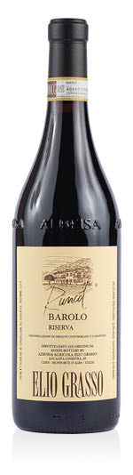 Barolo Riserva DOCG Runcot 2016 Elio Grasso