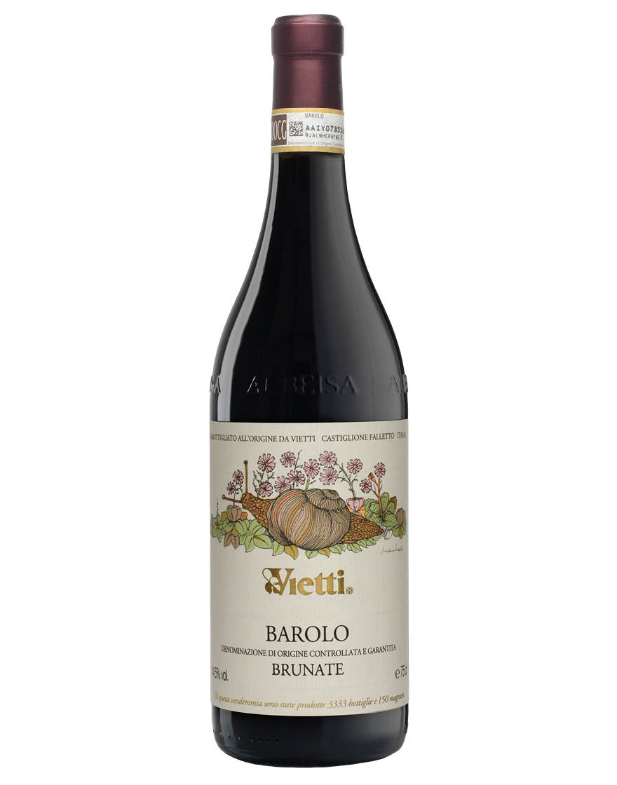 Barolo Brunate DOCG 2018 Vietti