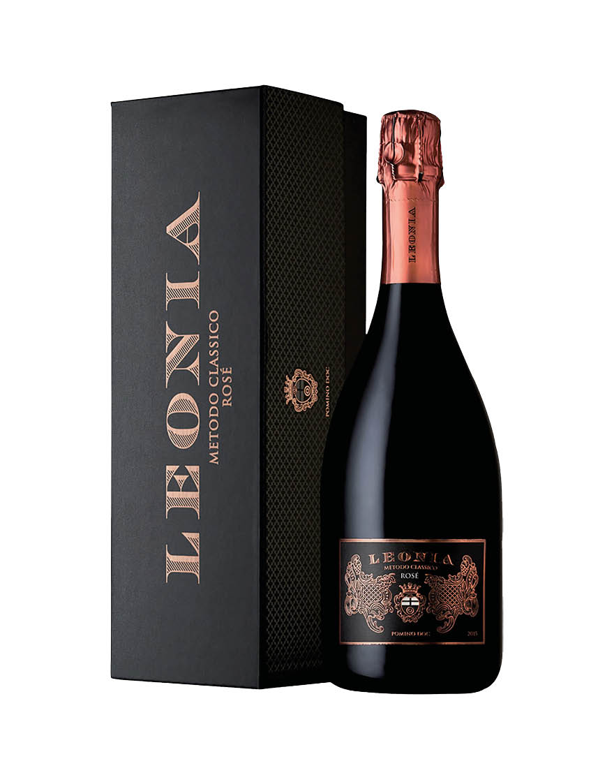 Pomino Brut Rosé DOC Leonia 2019 Frescobaldi