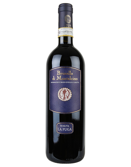 Brunello di Montalcino DOCG La Fuga 2019 Ambrogio e Giovanni Folonari