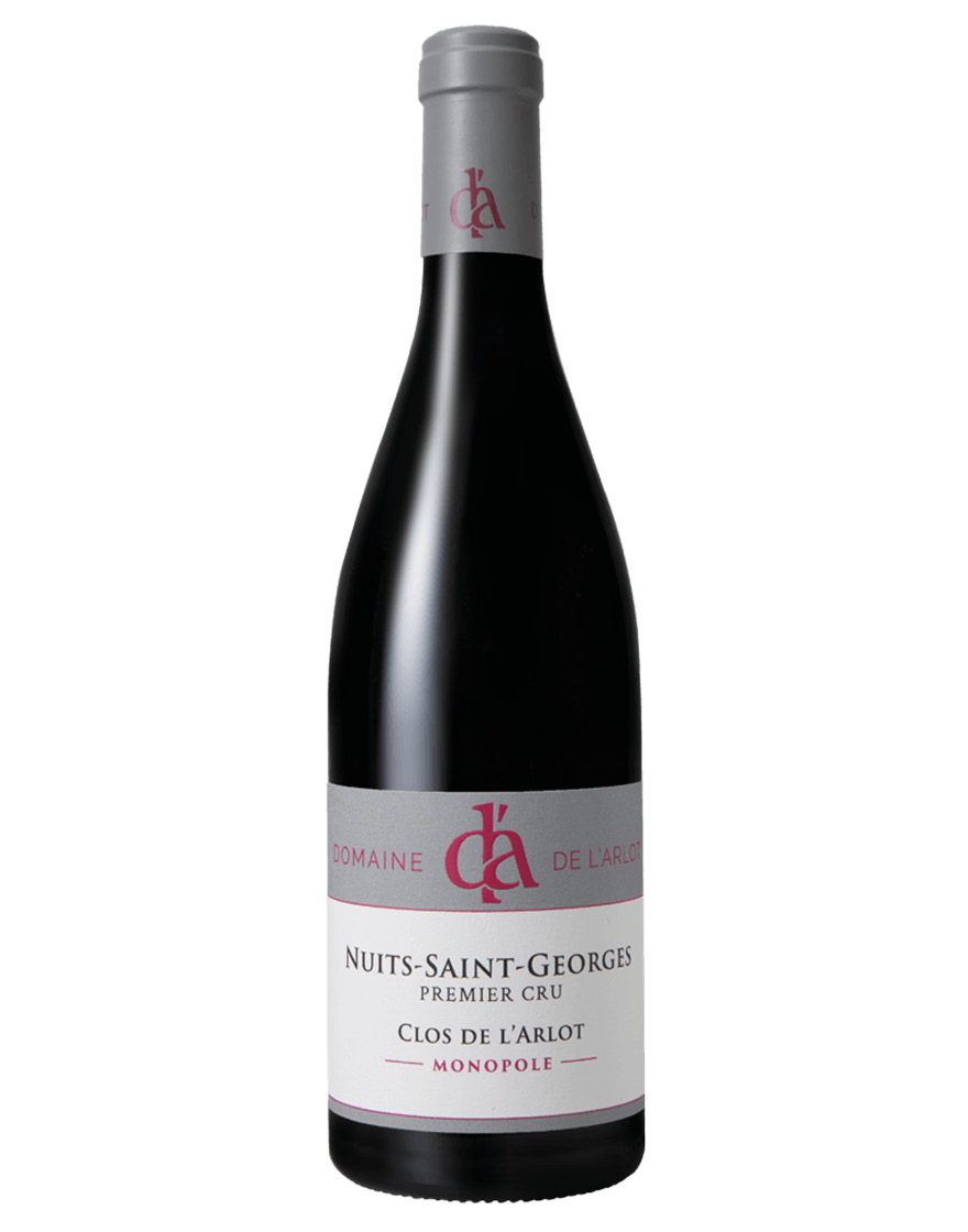 Nuits-Saint-Georges AOC 1er Cru Monopole Clos de l'Arlot 2021 Domaine de l'Arlot