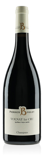 Volnay AOC 1er Cru Champans 2021 Pierrick Bouley