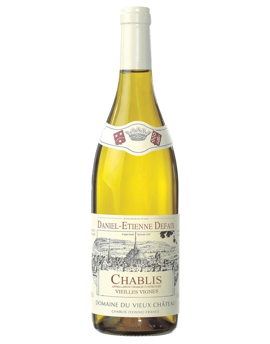 Chablis AOC Vieilles Vignes 2020 Daniel-Etienne Defaix