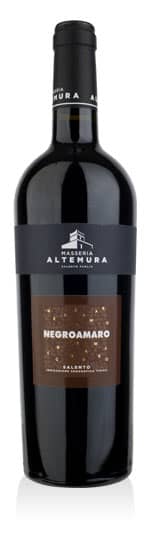 Salento Negroamaro IGT 2023 Masseria Altemura