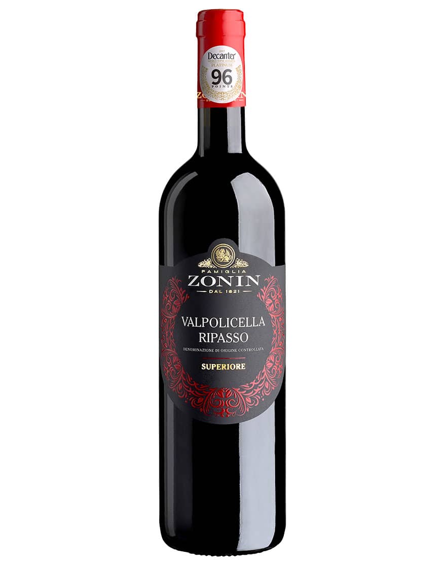 Valpolicella Ripasso Superiore DOC 2021 Zonin