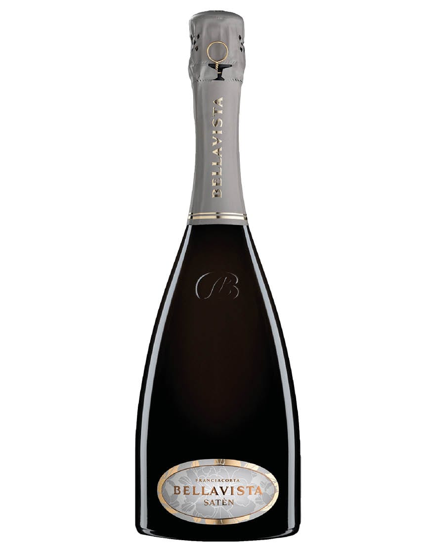 Franciacorta Brut Satèn DOCG Millesimato 2019 Bellavista