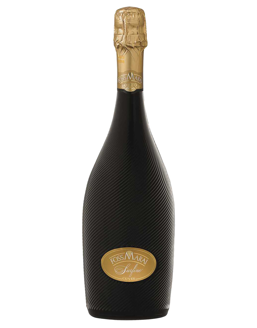 Vino Spumante Brut Cuvée Surfiner Foss Marai