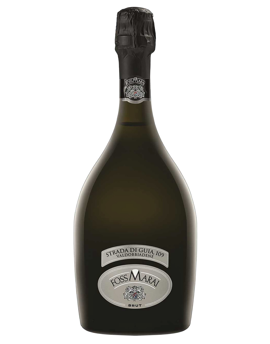 Valdobbiadene Prosecco Superiore Brut DOCG Strada di Guia 109 Foss Marai