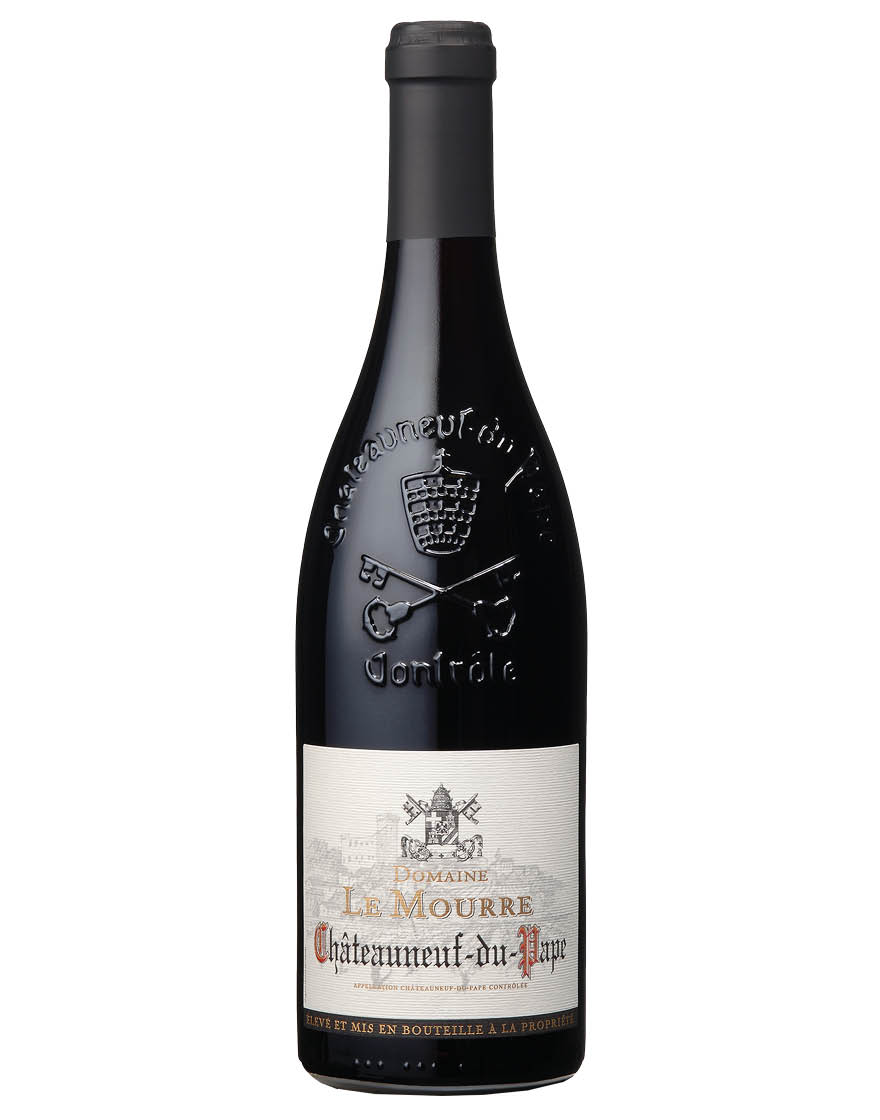 Châteauneuf-du-Pape AOC Grenache Domaine Le Mourre 2022 Cellier des Princes