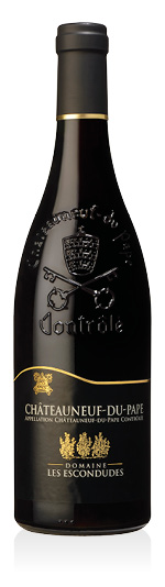 Châteauneuf-du-Pape AOC Les Escondudes 2020 Cellier des Princes