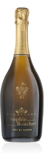 Champagne AOC Fût de Chêne Sophie Bouchet