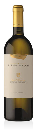 Südtirol - Alto Adige DOC Pinot Grigio Castel Ringberg 2023 Elena Walch