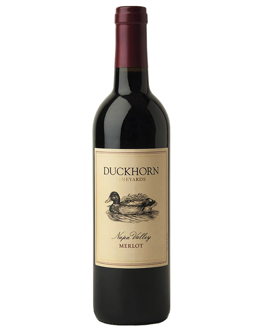 Napa Valley Merlot AVA 2021 Duckhorn