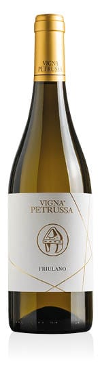 Friuli Colli Orientali DOC Friulano 2023 Vigna Petrussa