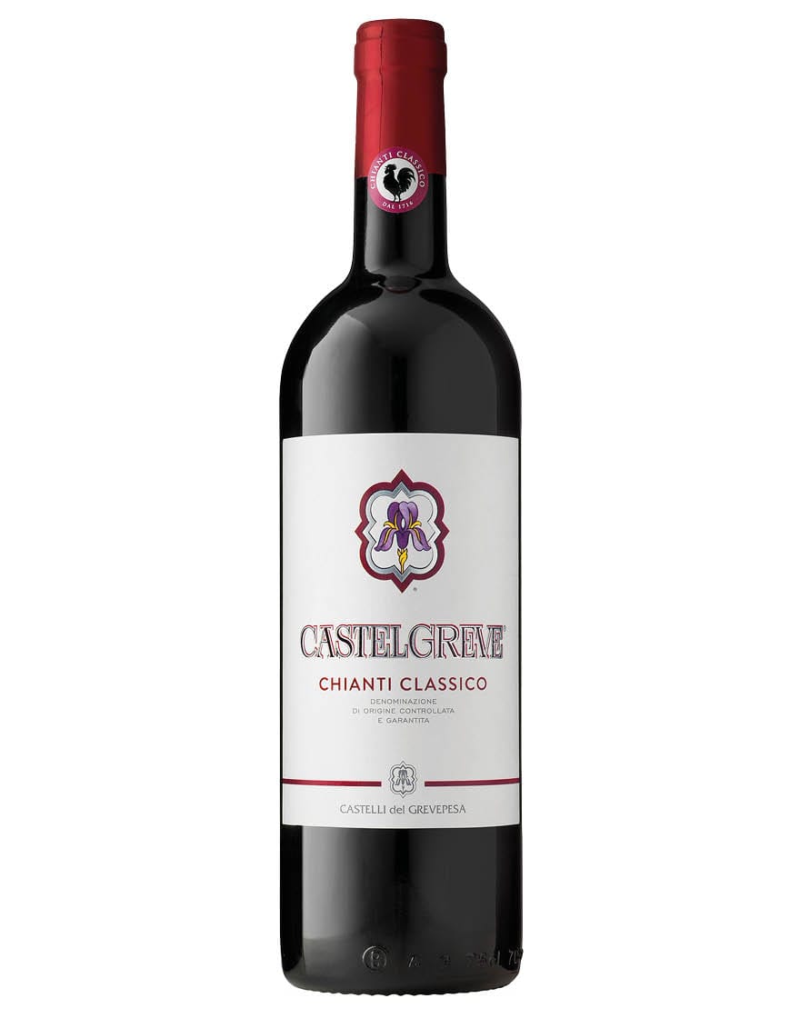 Chianti Classico DOCG Castelgreve 2022 Castelli del Grevepesa