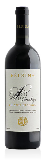 Chianti Classico DOCG Berardenga 2022 Fèlsina