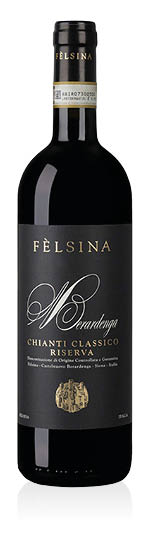 Chianti Classico DOCG Riserva Berardenga 2021 Fèlsina