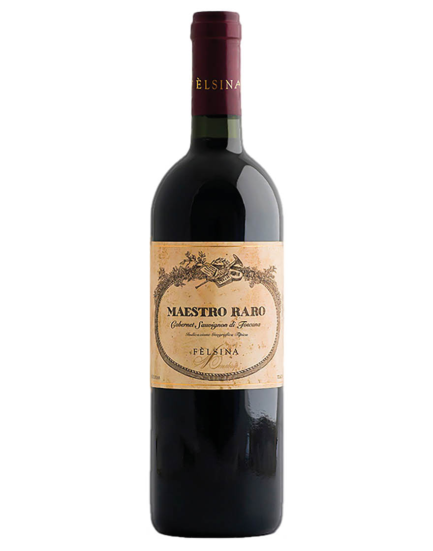 Toscana IGT Cabernet Sauvignon Maestro Raro 2020 Fèlsina