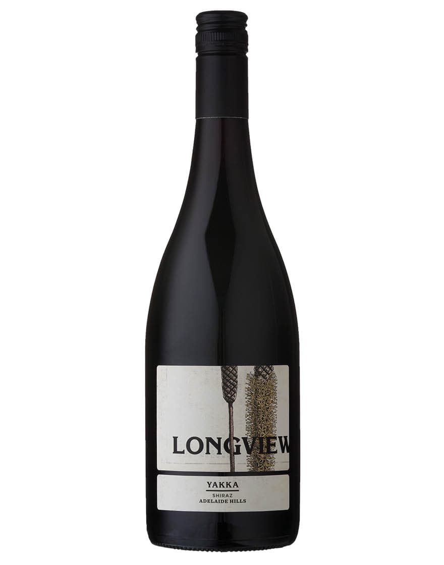 Adelaide Hills GI Shiraz Yakka 2021 Longview