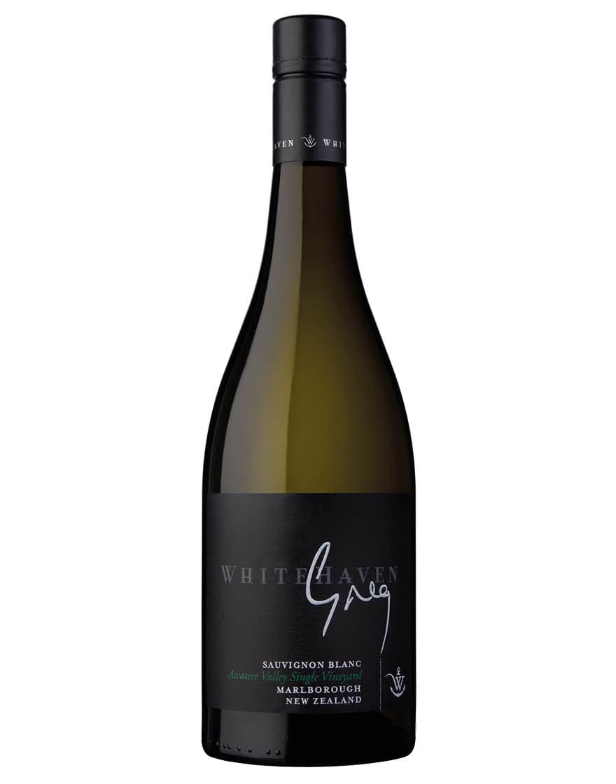 Marlborough Sauvignon Blanc GI Greg 2022 Whitehaven