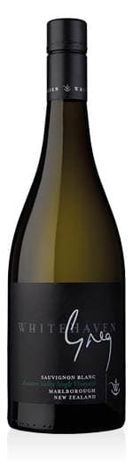 Marlborough Sauvignon Blanc GI Greg 2022 Whitehaven