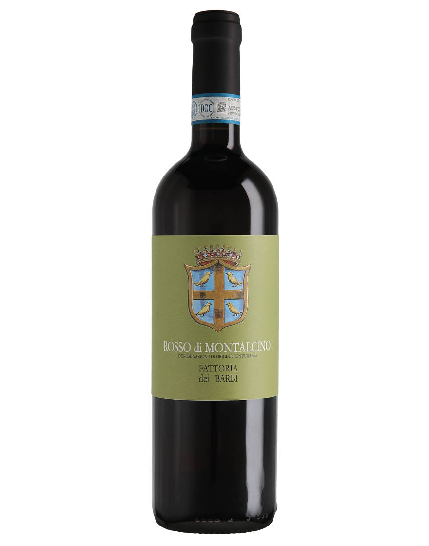 Rosso di Montalcino DOC 2022 Fattoria dei Barbi