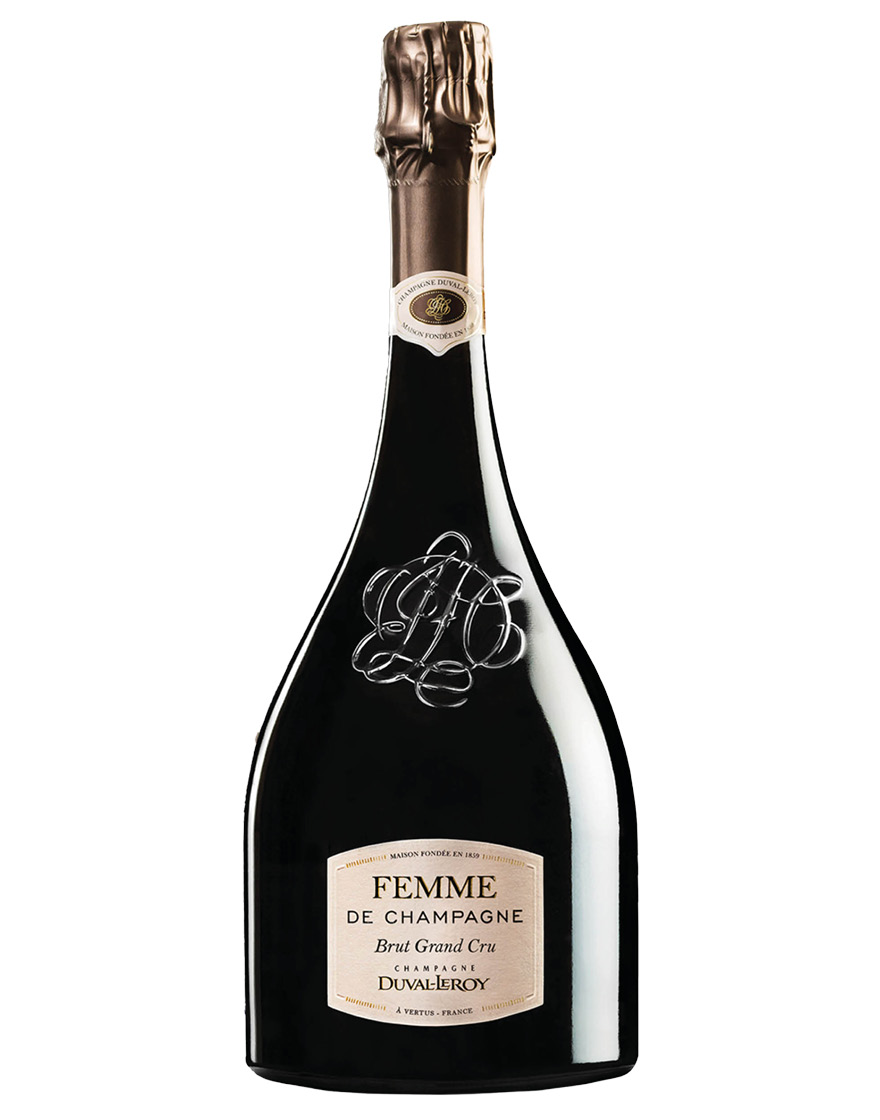 Champagne AOC Brut Grand Cru Femme de Champagne Duval-Leroy