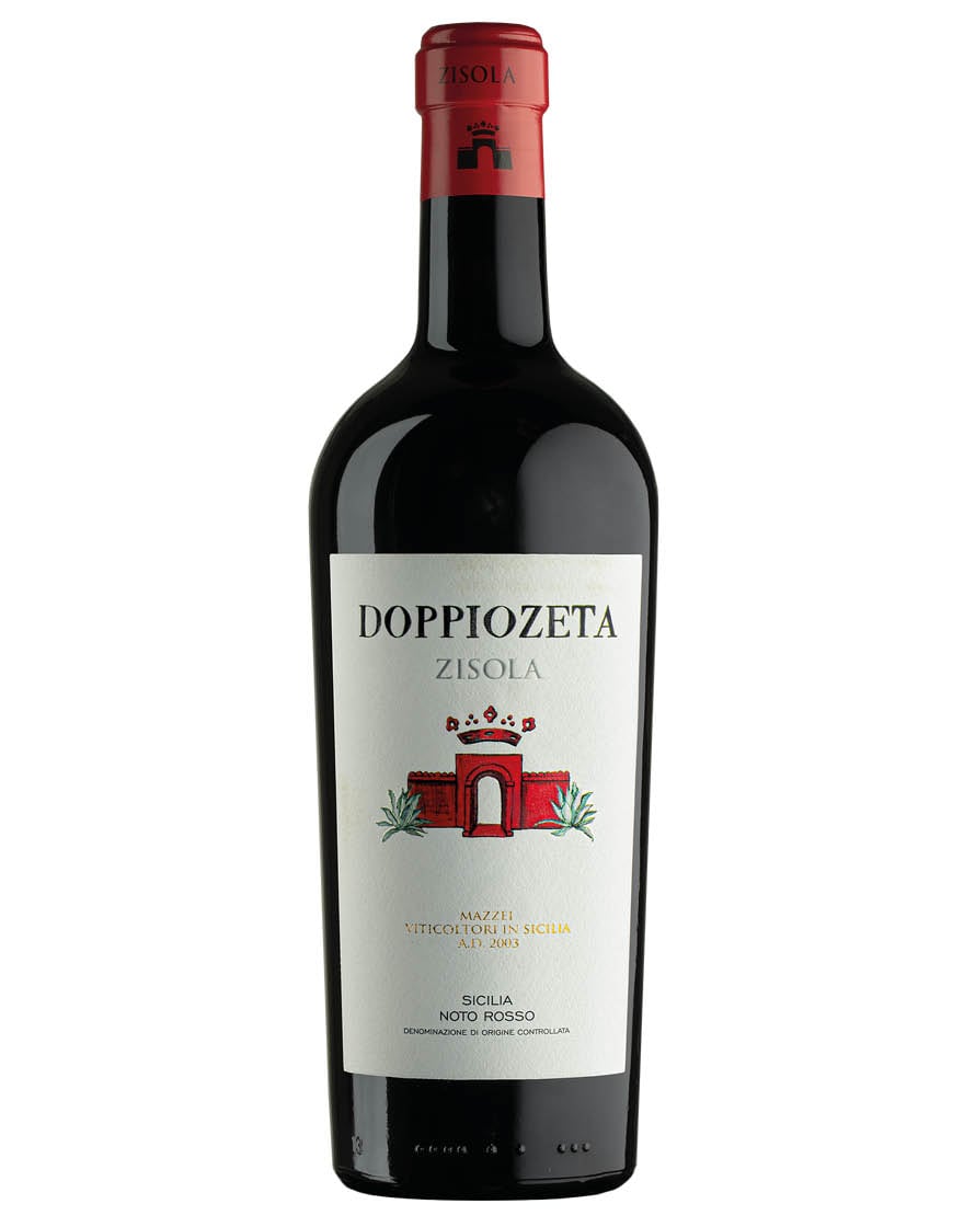 Noto DOC Zisola Doppiozeta 2019 Marchesi Mazzei