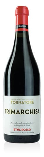 Etna Rosso DOC Trimarchisa 2018 Tornatore